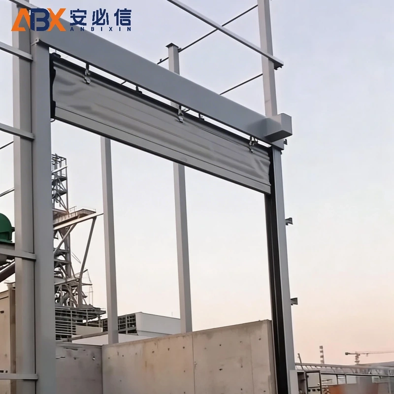 六安市快速堆积门