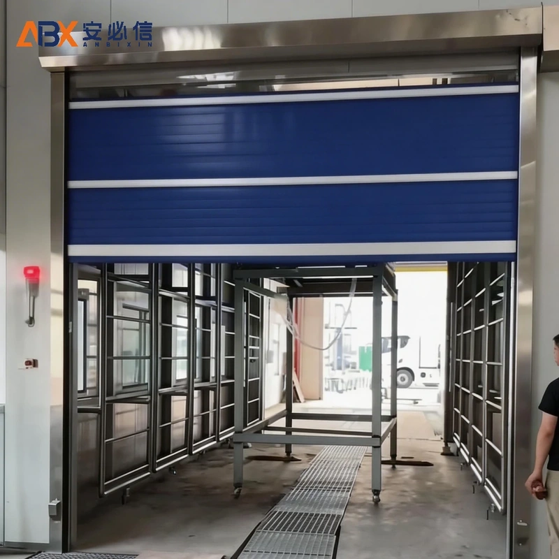 六安市快速门