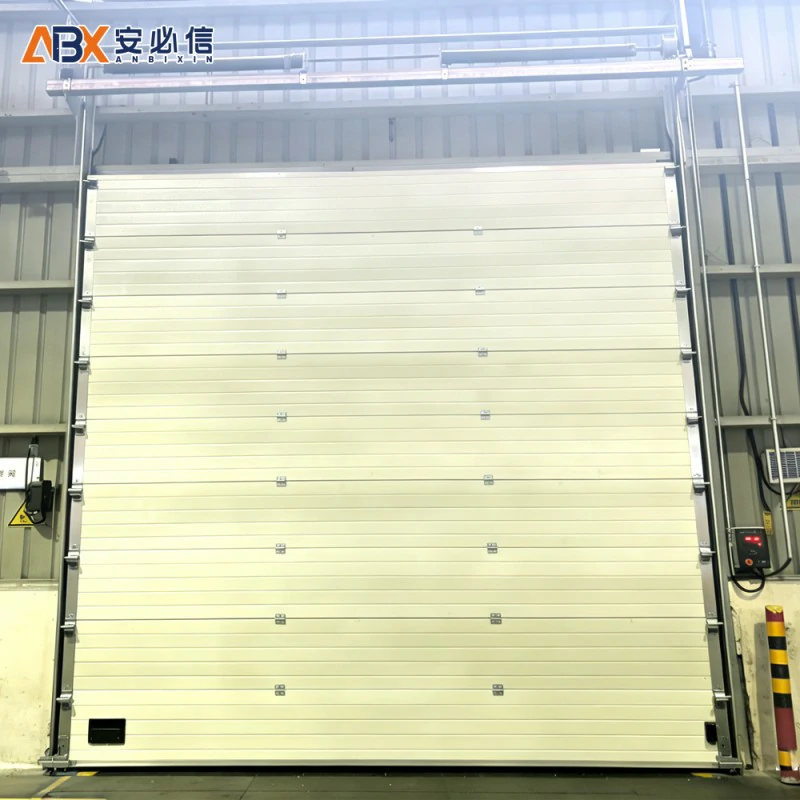 六安市电动提升门