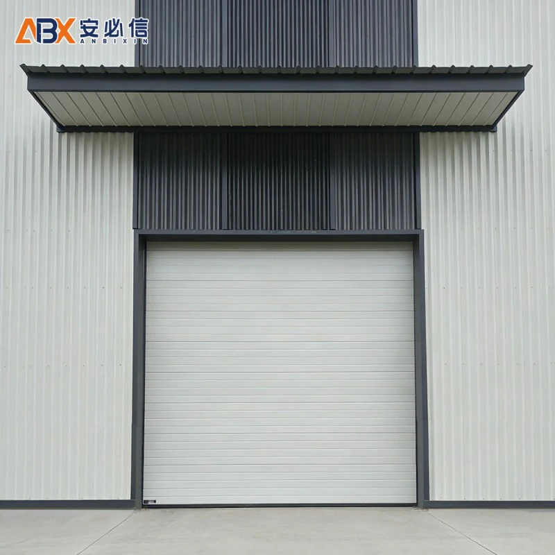 六安市钢质提升门